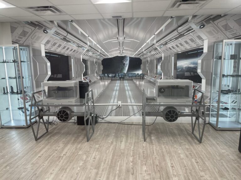 3d Printing Baker Hill Industries